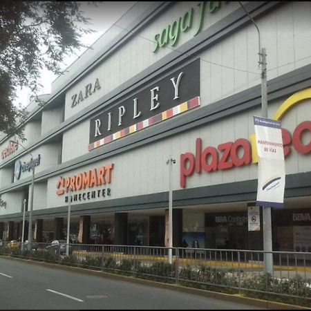 Departamento En San Isidro, Lima Apartment Екстериор снимка
