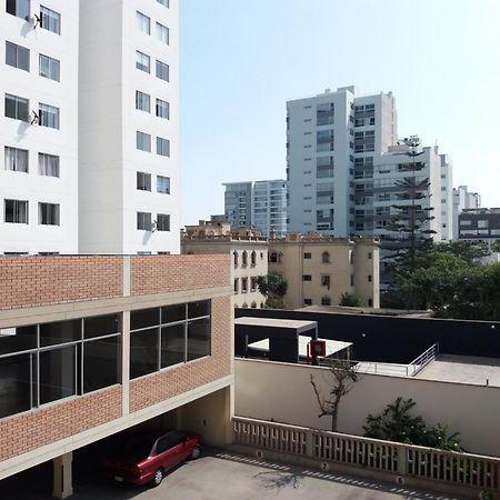 Departamento En San Isidro, Lima Apartment Екстериор снимка