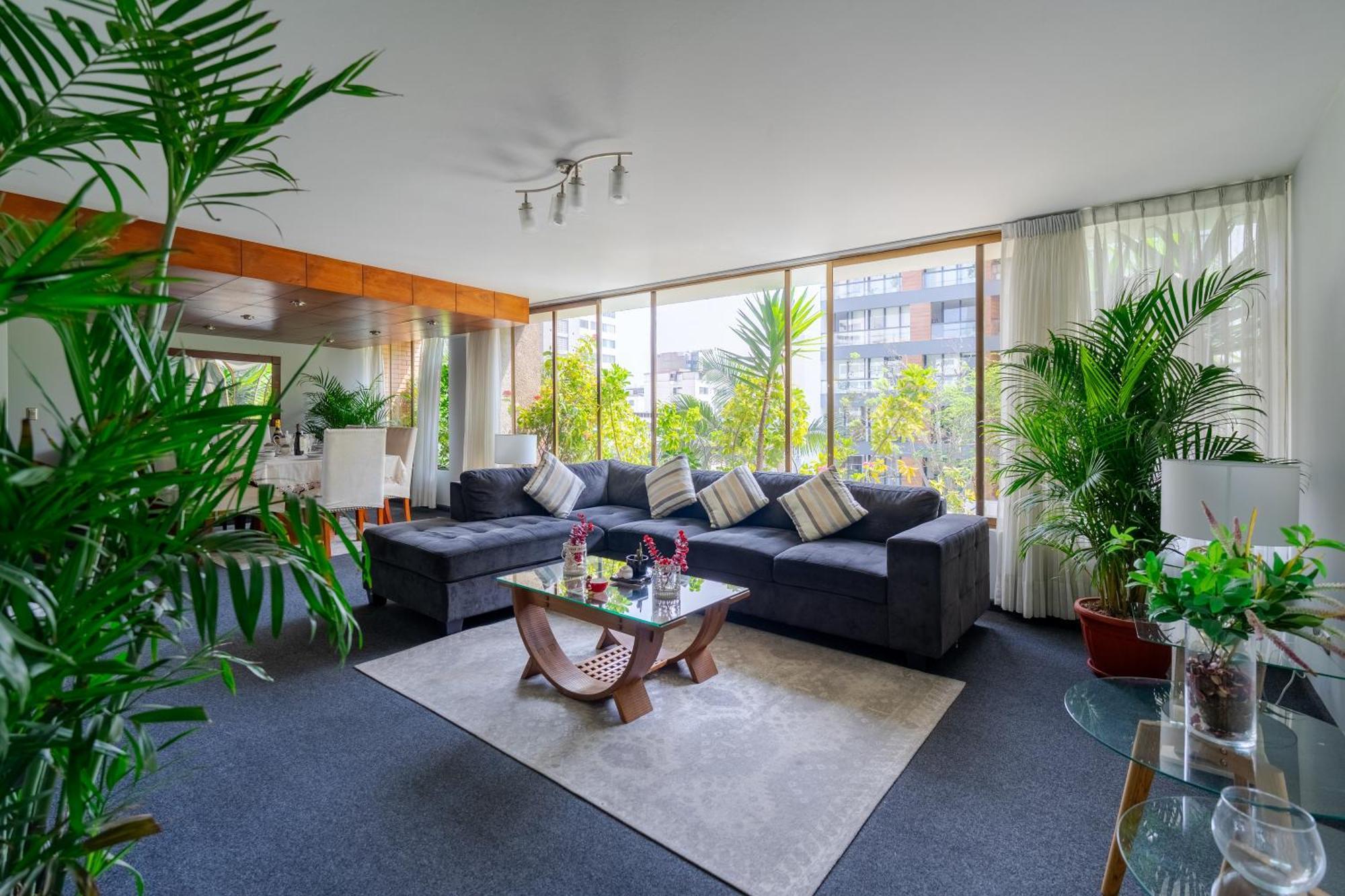 Departamento En San Isidro, Lima Apartment Екстериор снимка
