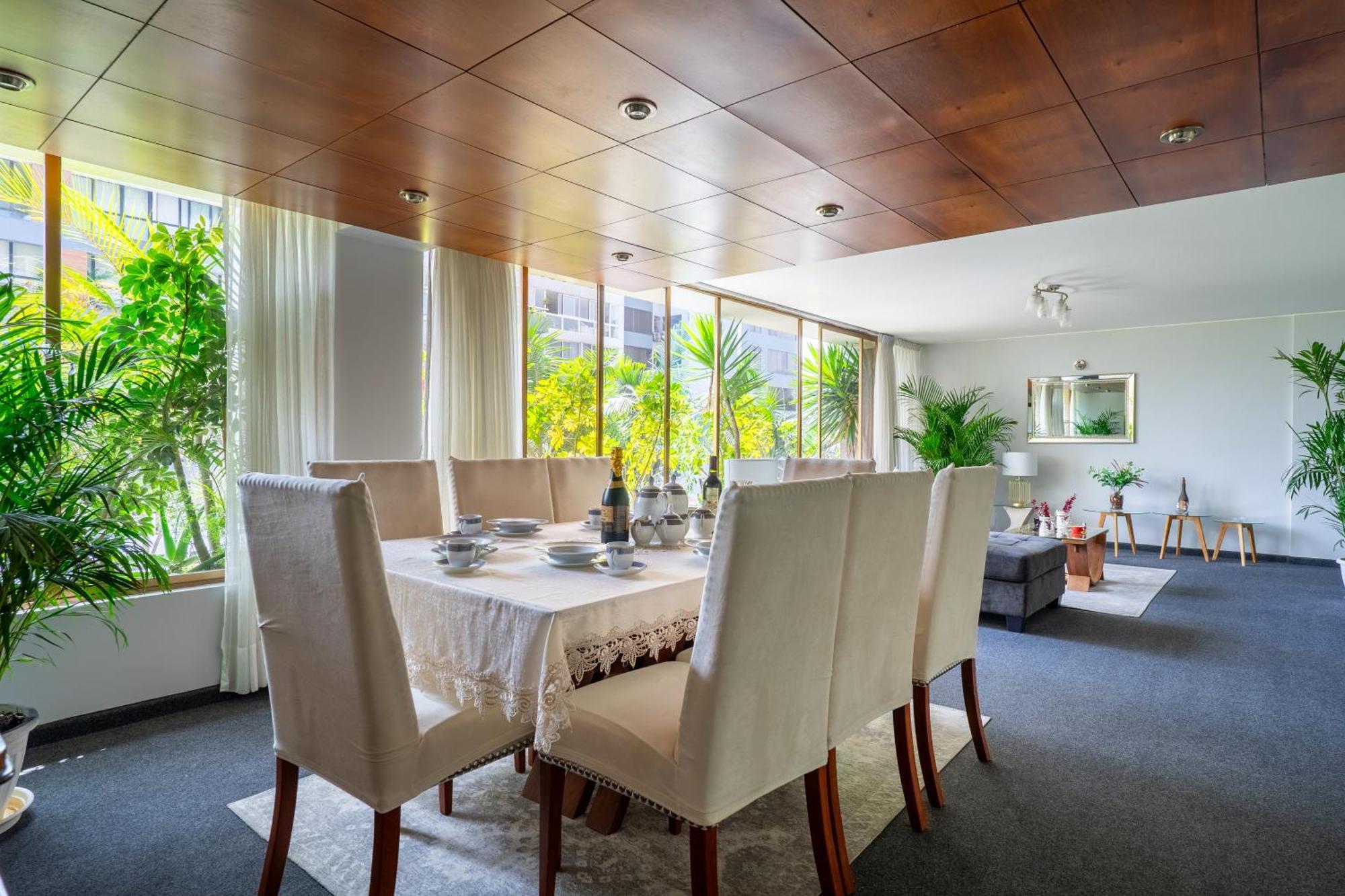 Departamento En San Isidro, Lima Apartment Екстериор снимка