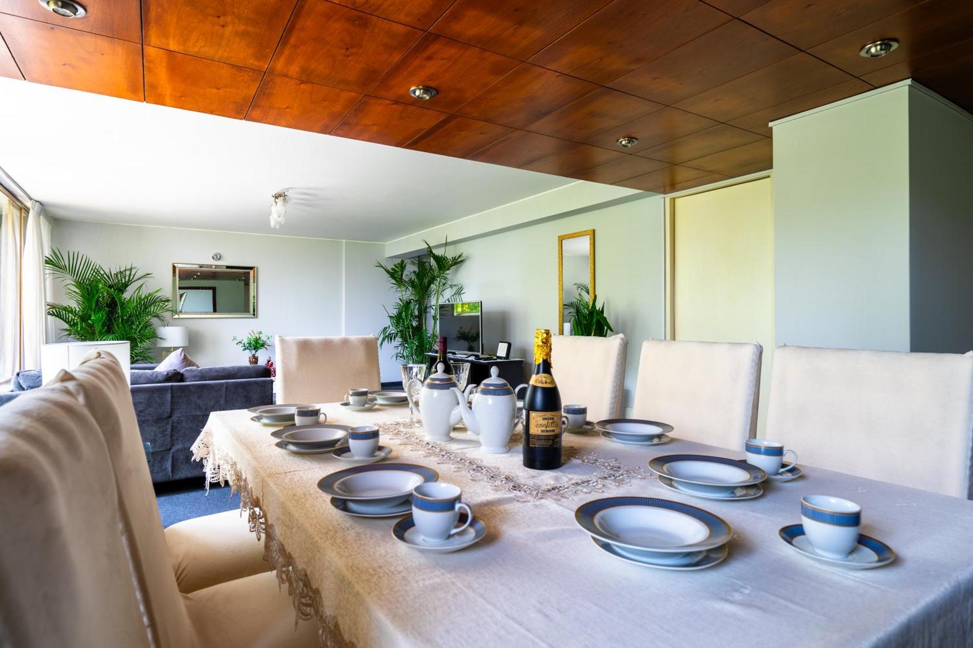 Departamento En San Isidro, Lima Apartment Екстериор снимка