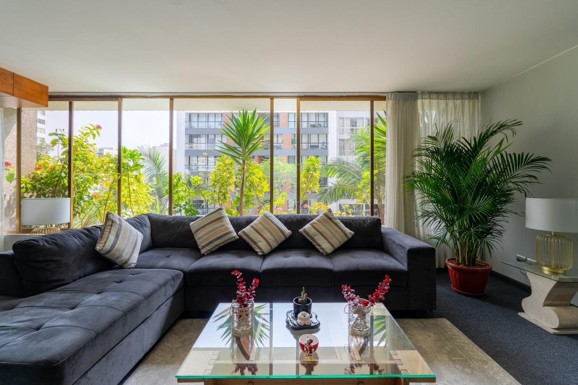 Departamento En San Isidro, Lima Apartment Екстериор снимка
