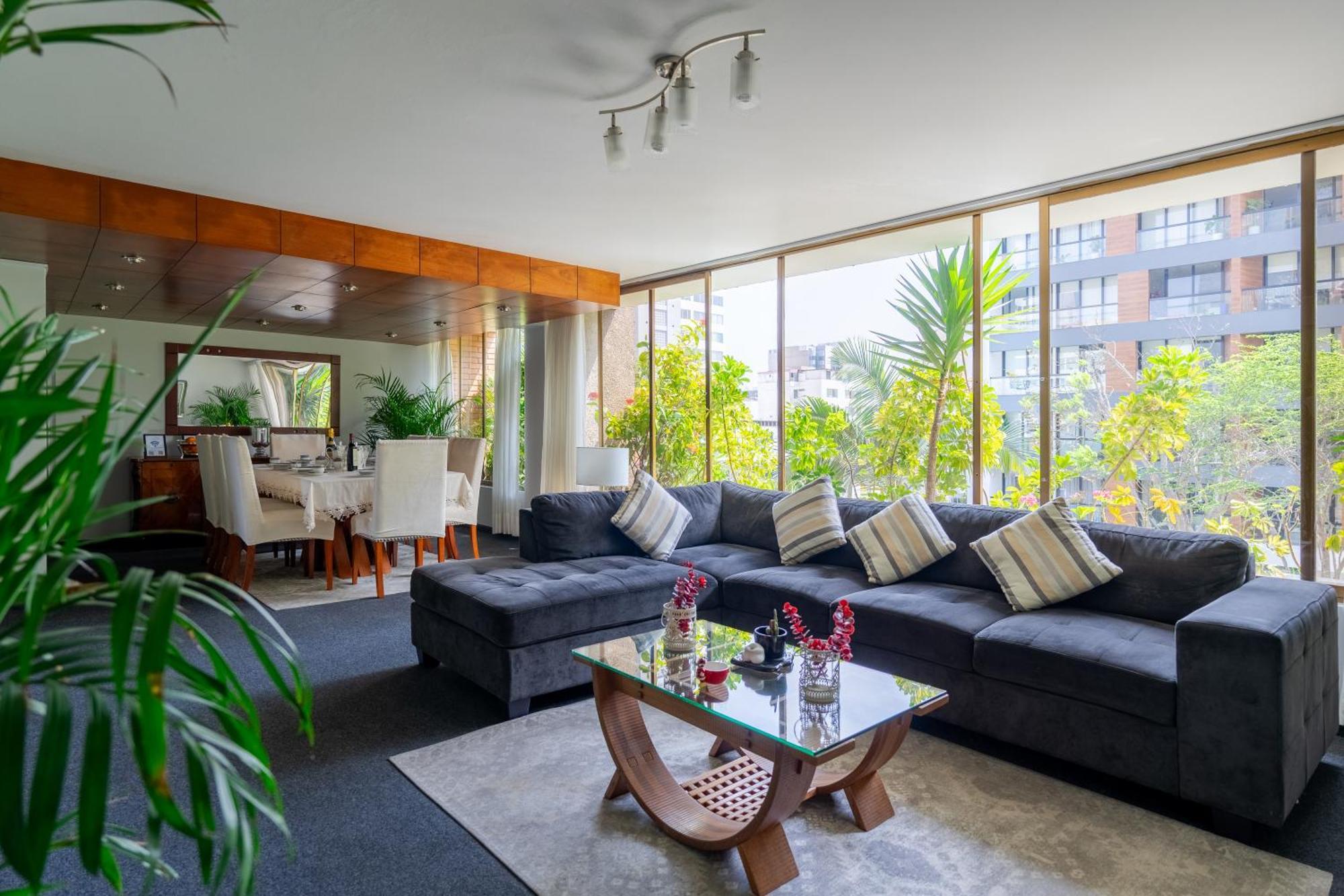 Departamento En San Isidro, Lima Apartment Екстериор снимка