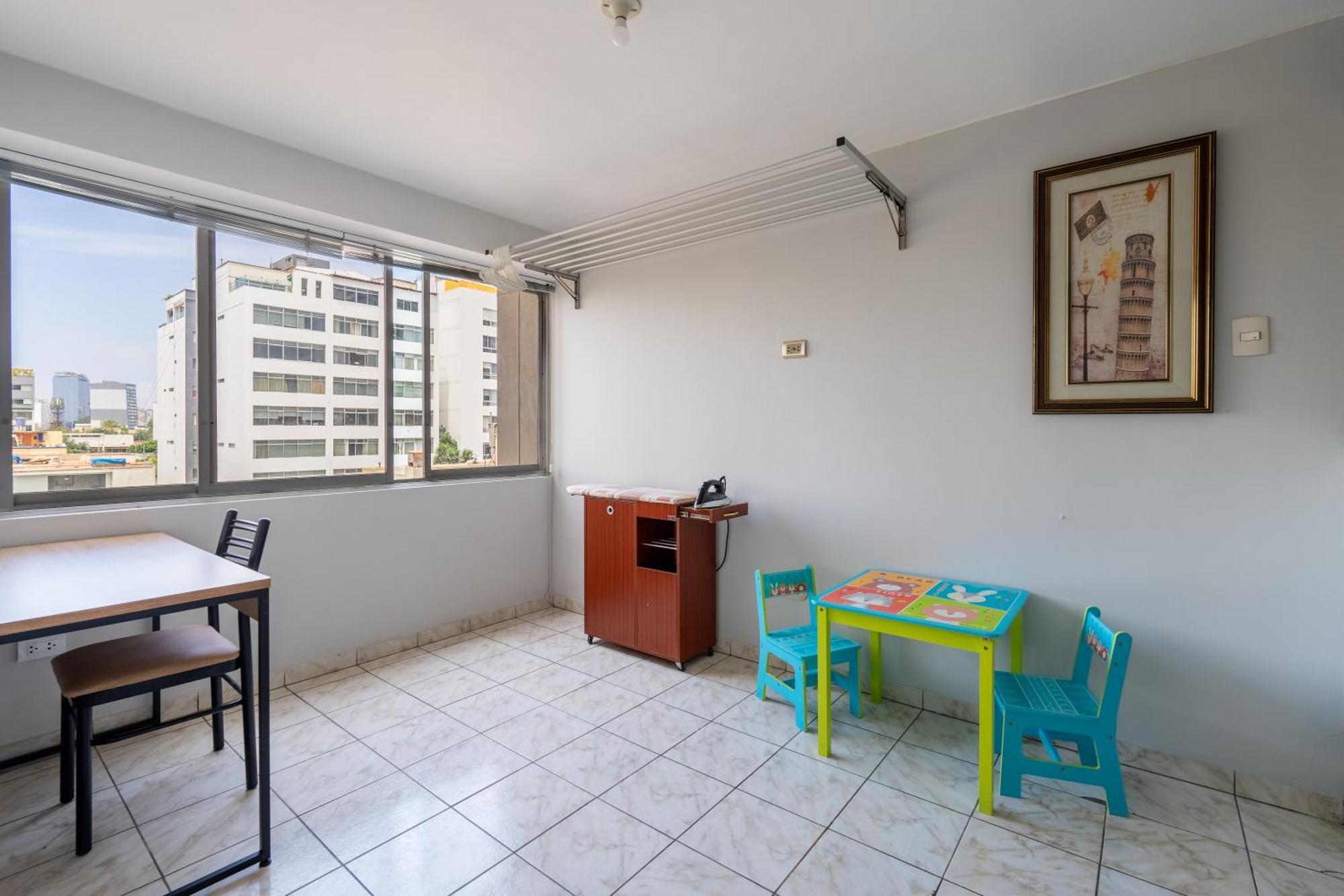 Departamento En San Isidro, Lima Apartment Екстериор снимка