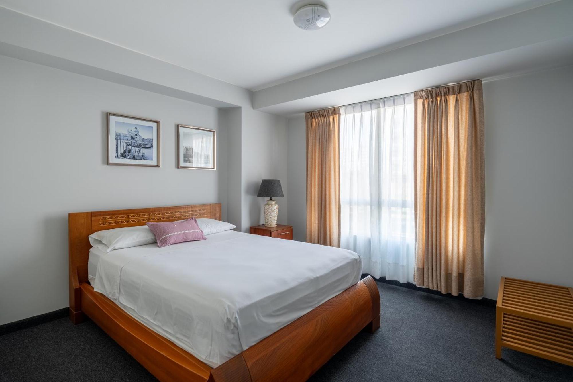 Departamento En San Isidro, Lima Apartment Екстериор снимка