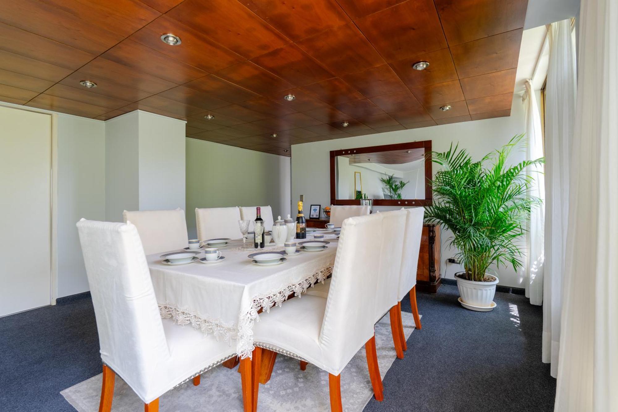 Departamento En San Isidro, Lima Apartment Екстериор снимка