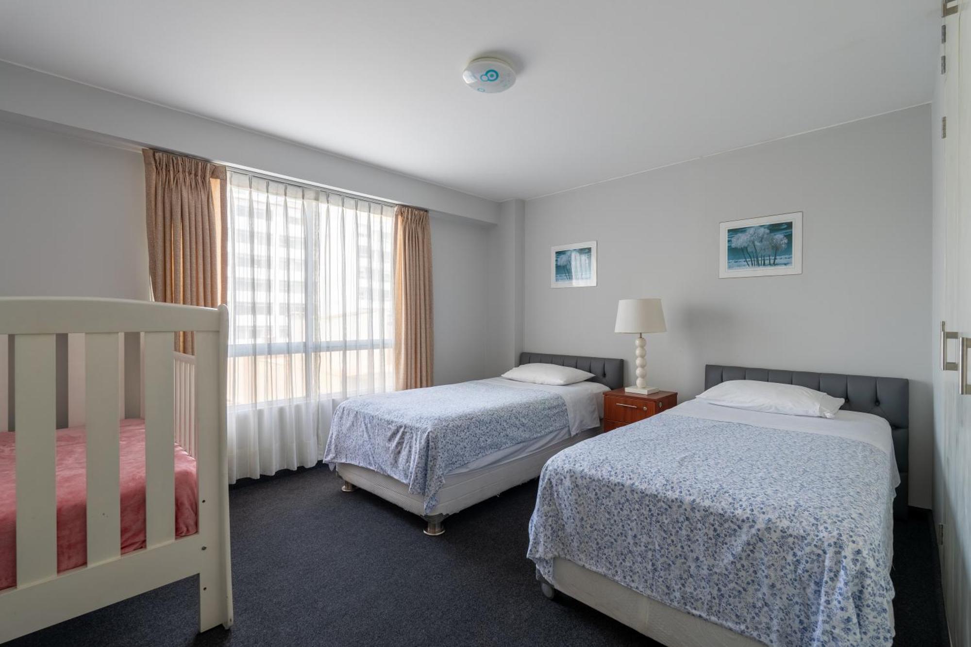 Departamento En San Isidro, Lima Apartment Екстериор снимка