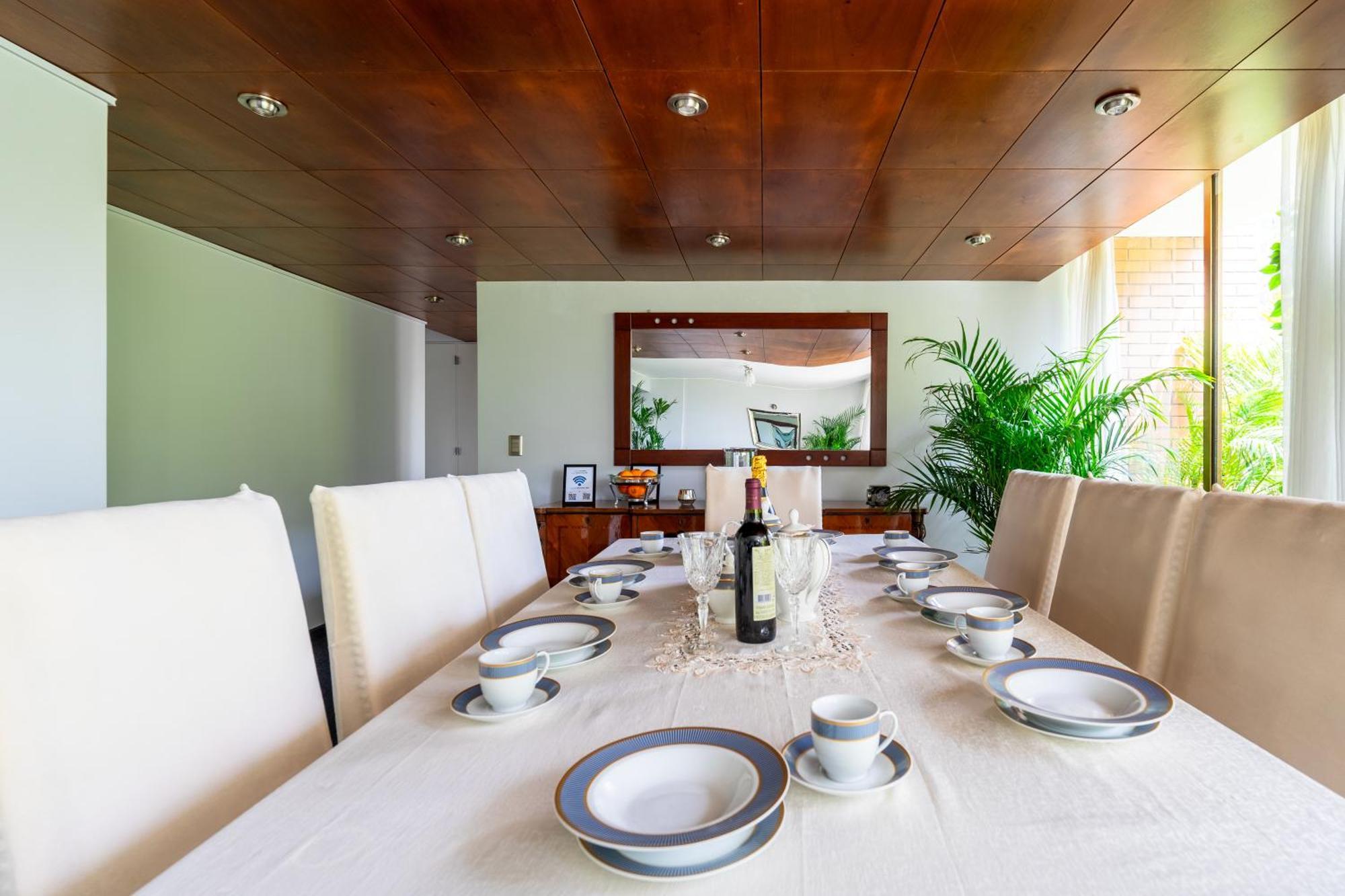 Departamento En San Isidro, Lima Apartment Екстериор снимка