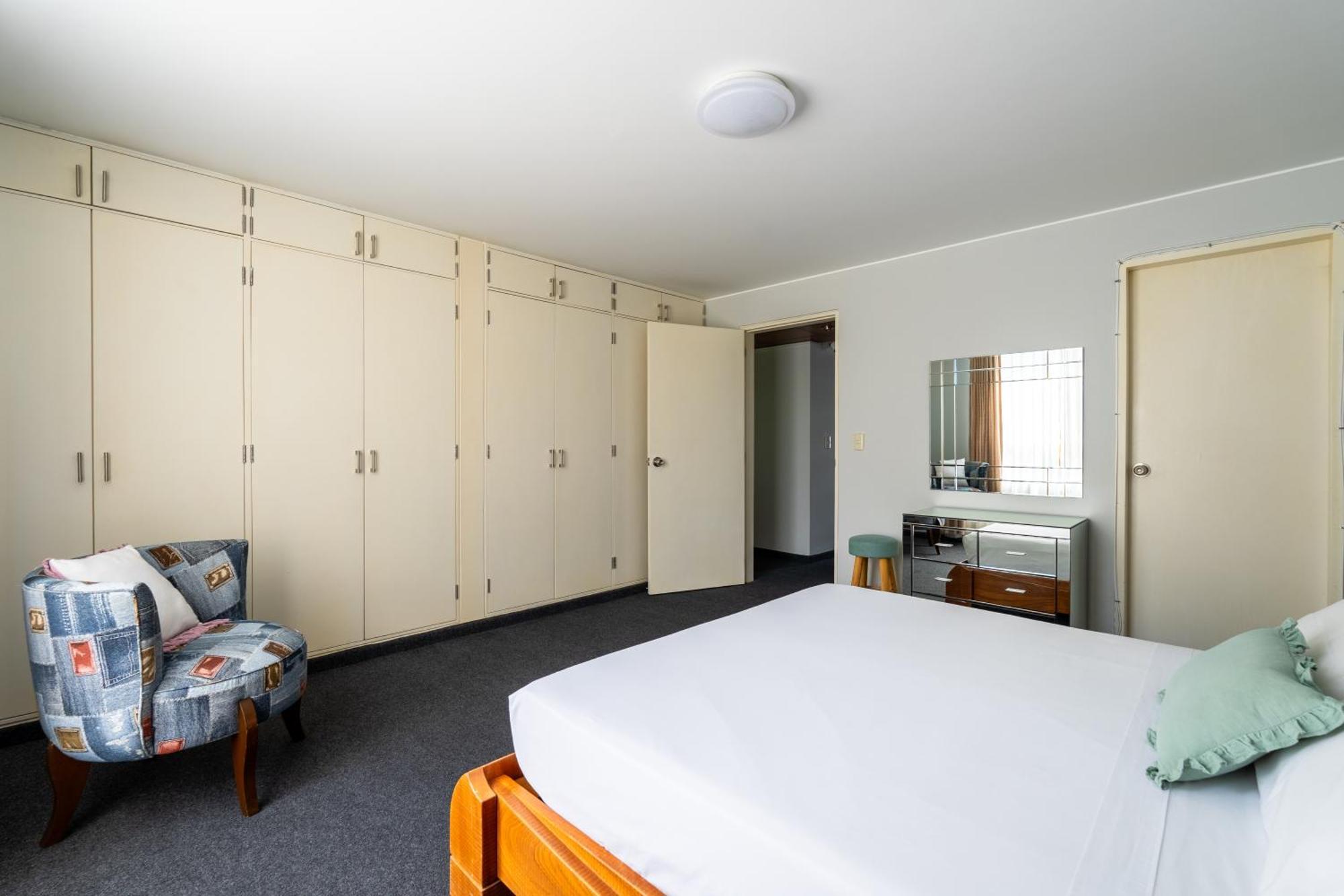 Departamento En San Isidro, Lima Apartment Екстериор снимка
