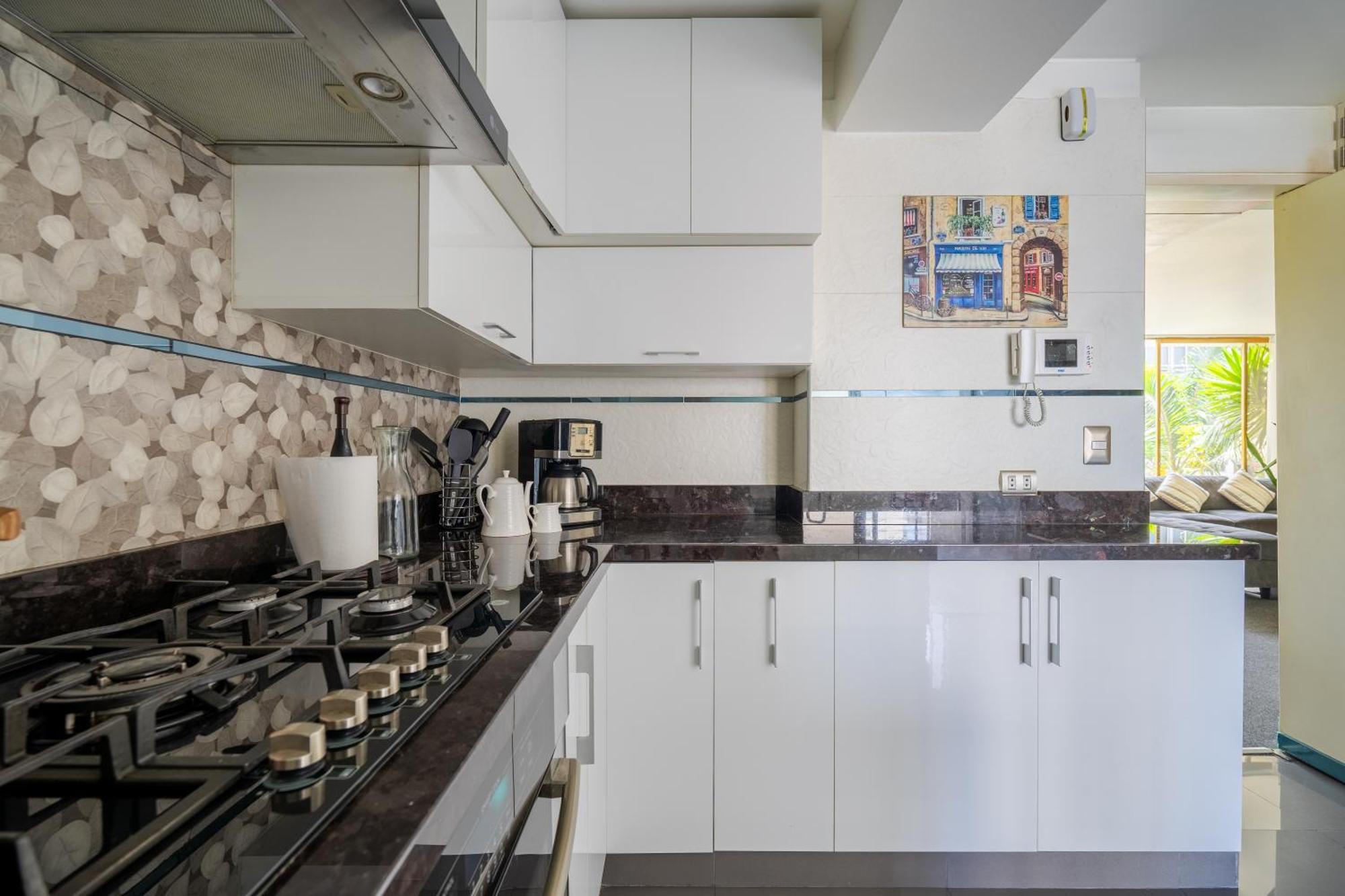 Departamento En San Isidro, Lima Apartment Екстериор снимка