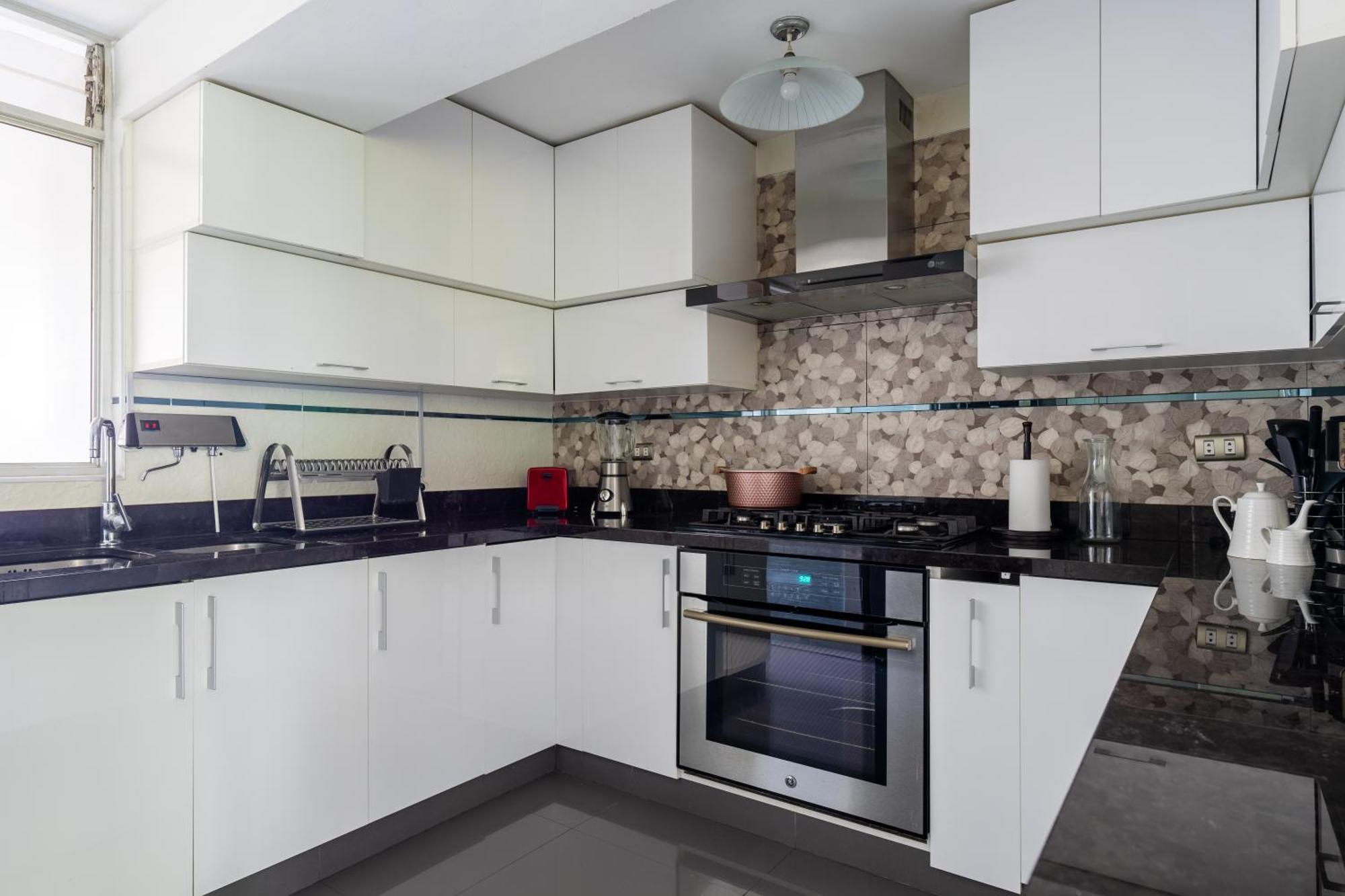 Departamento En San Isidro, Lima Apartment Екстериор снимка