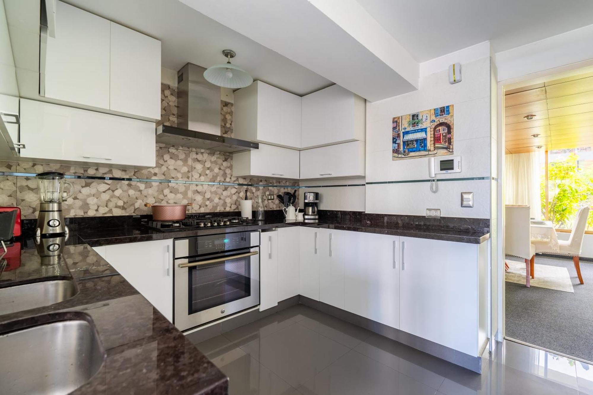 Departamento En San Isidro, Lima Apartment Екстериор снимка