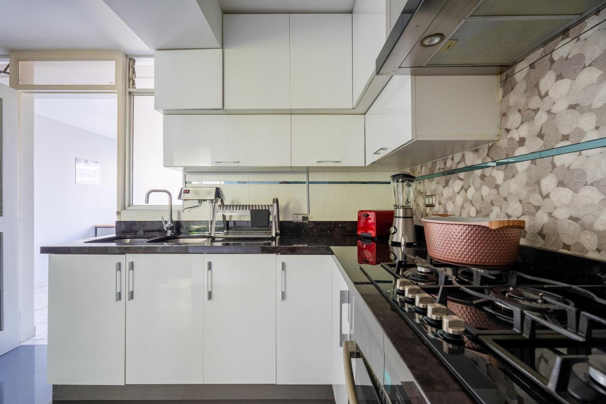 Departamento En San Isidro, Lima Apartment Екстериор снимка