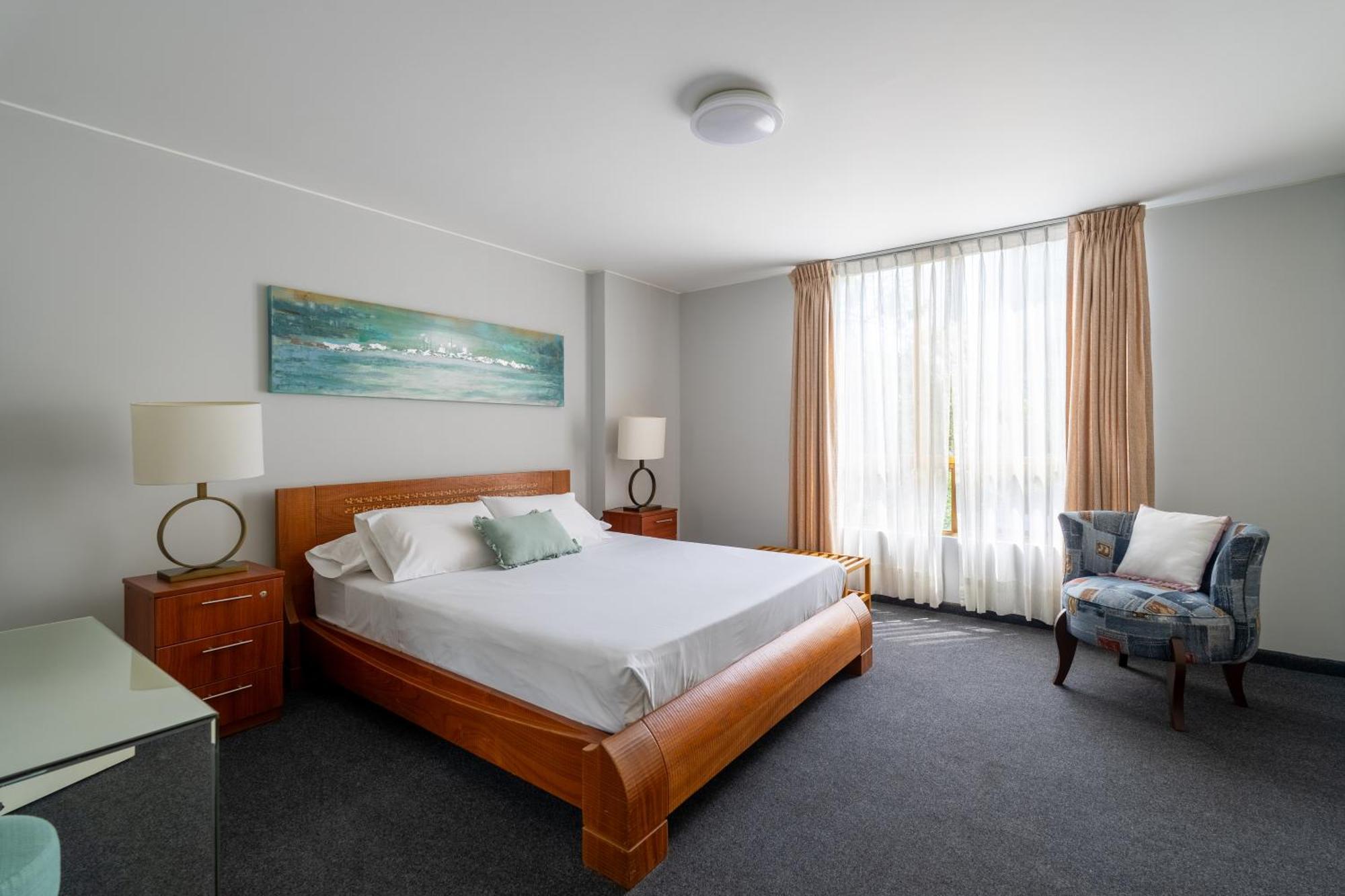 Departamento En San Isidro, Lima Apartment Екстериор снимка