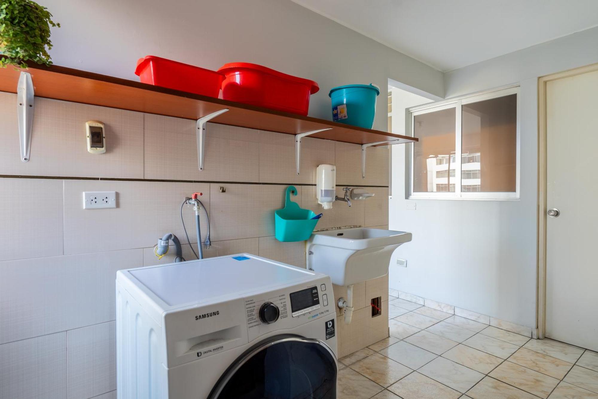 Departamento En San Isidro, Lima Apartment Екстериор снимка