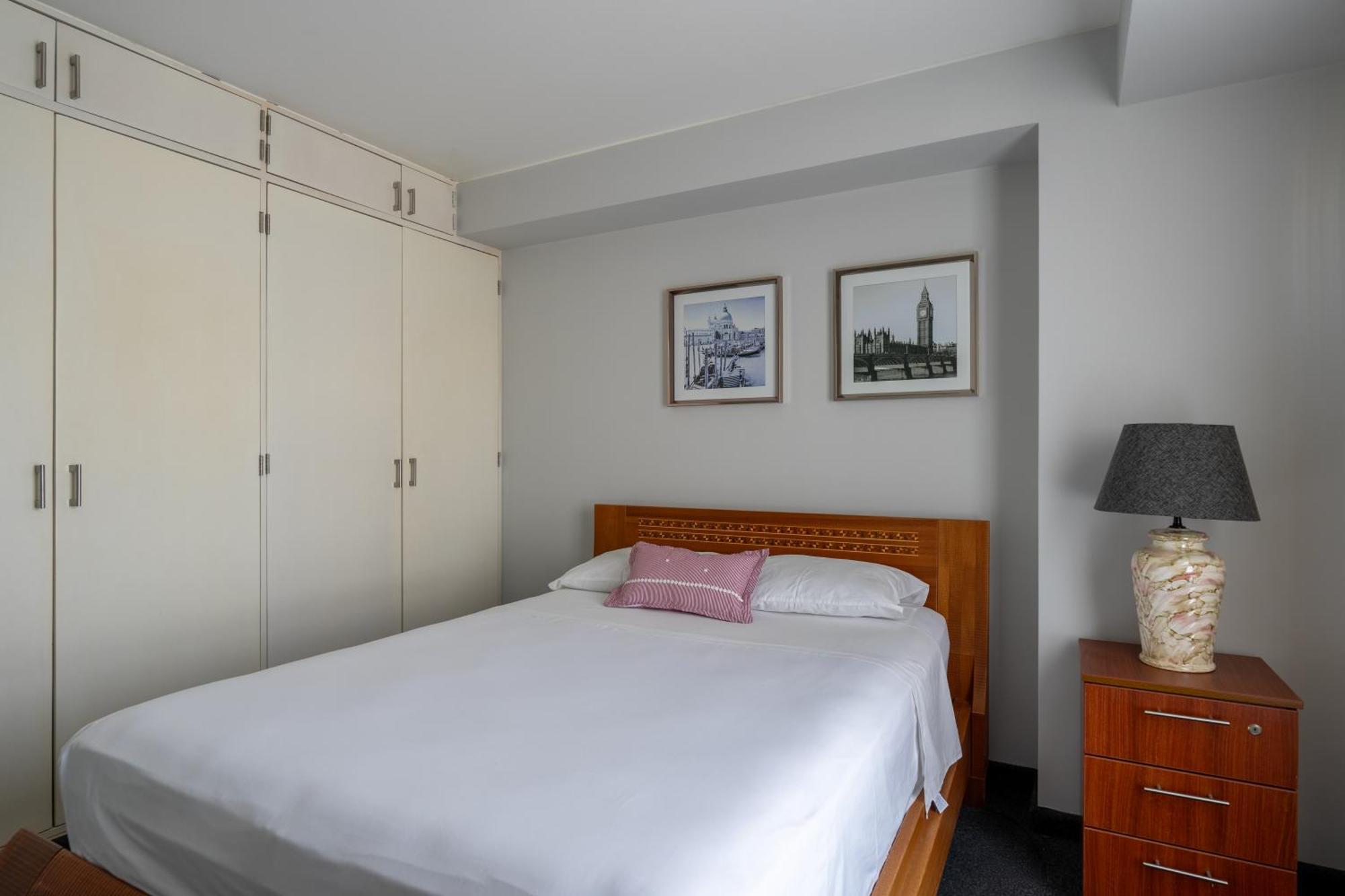 Departamento En San Isidro, Lima Apartment Екстериор снимка