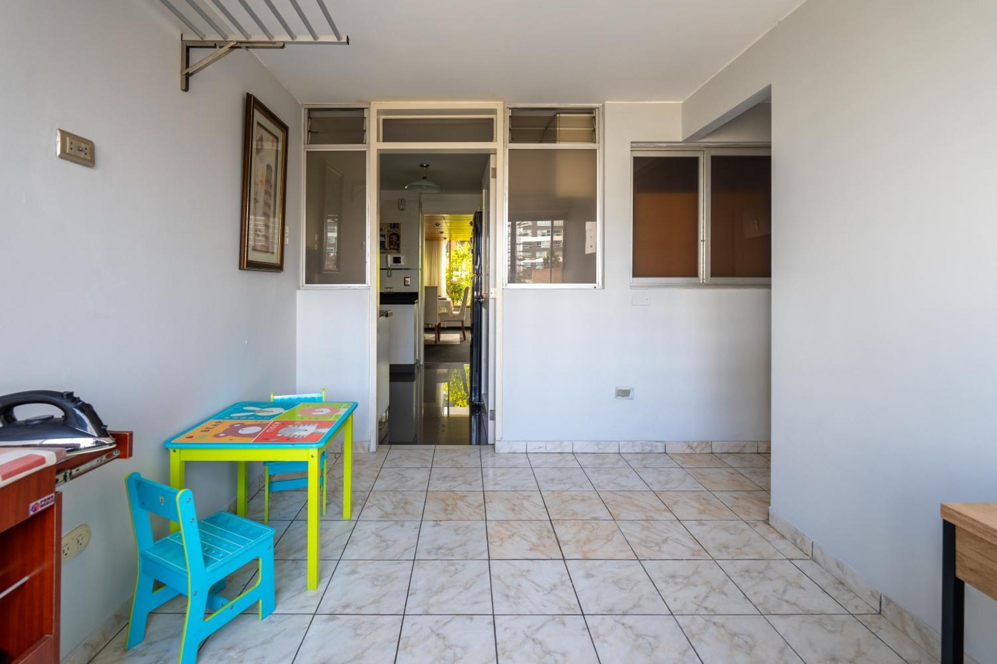 Departamento En San Isidro, Lima Apartment Екстериор снимка