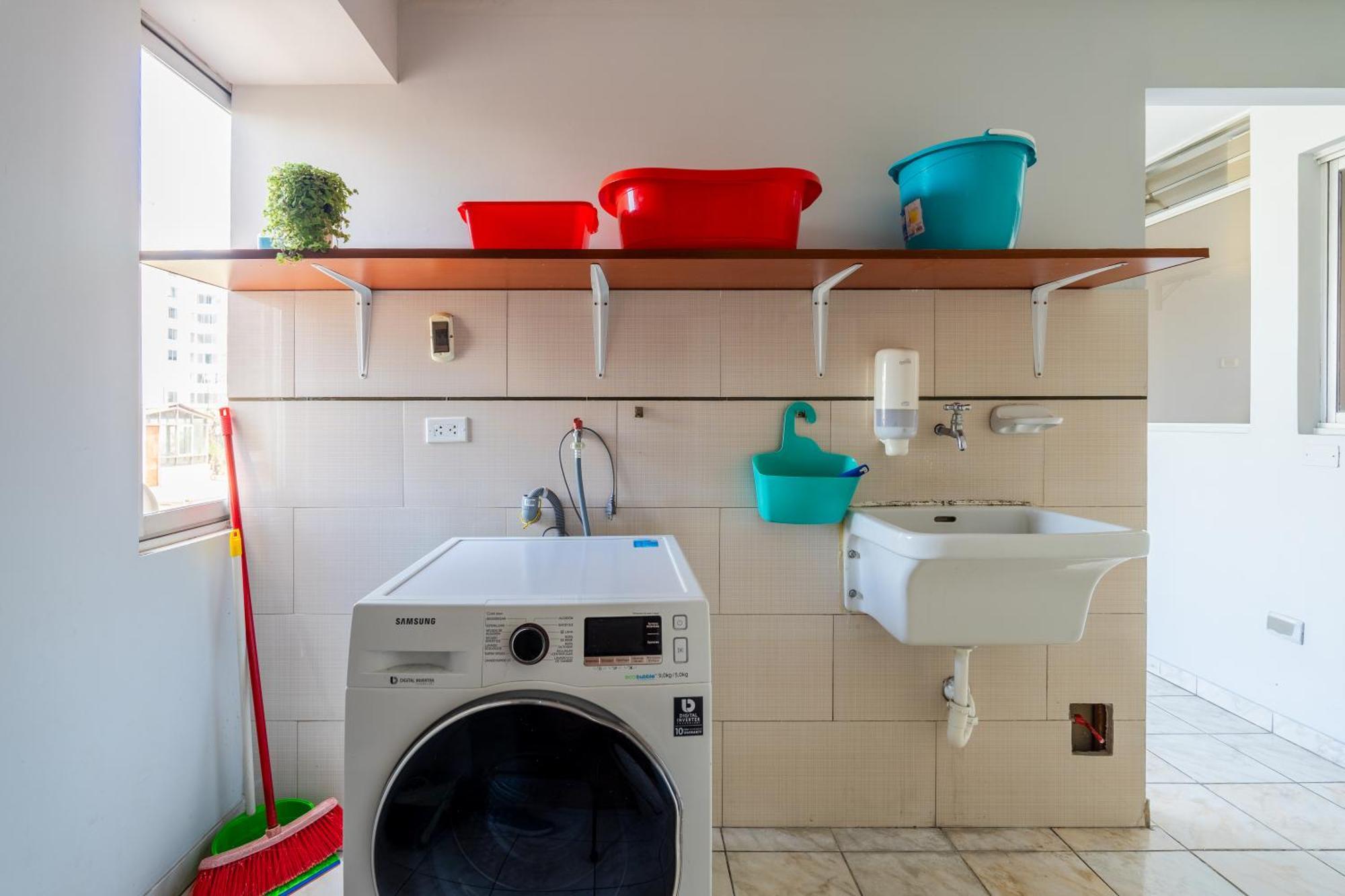 Departamento En San Isidro, Lima Apartment Екстериор снимка