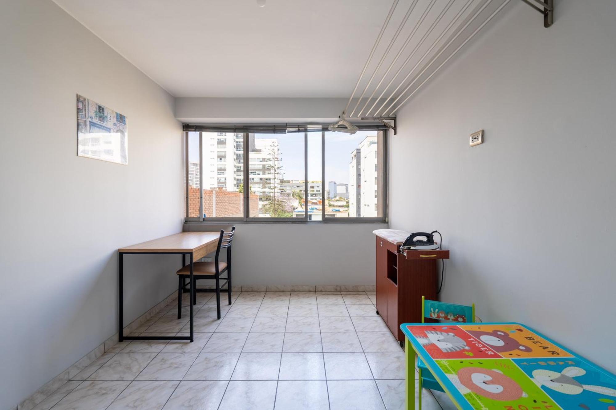 Departamento En San Isidro, Lima Apartment Екстериор снимка