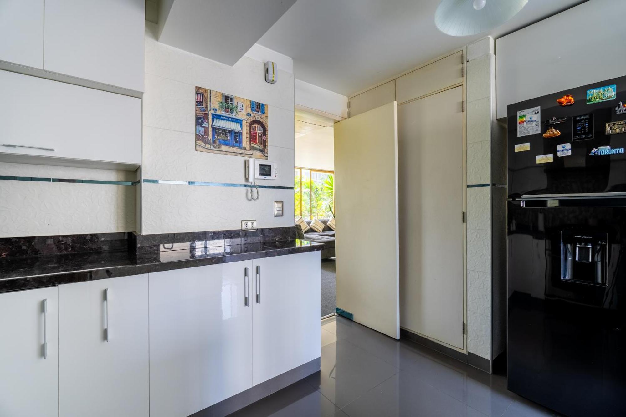 Departamento En San Isidro, Lima Apartment Екстериор снимка