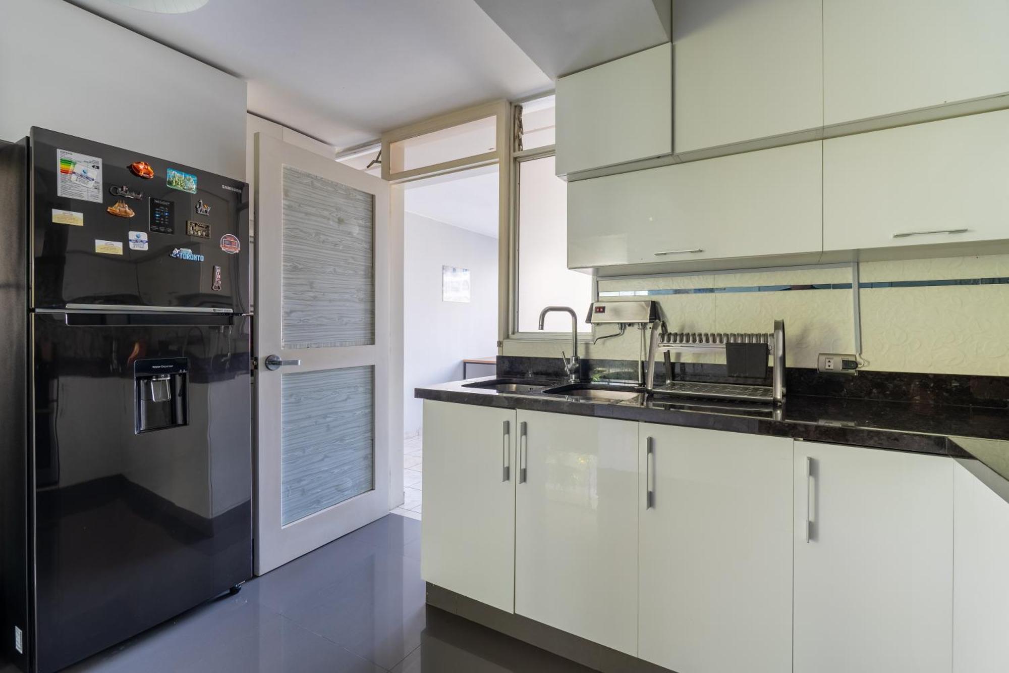 Departamento En San Isidro, Lima Apartment Екстериор снимка