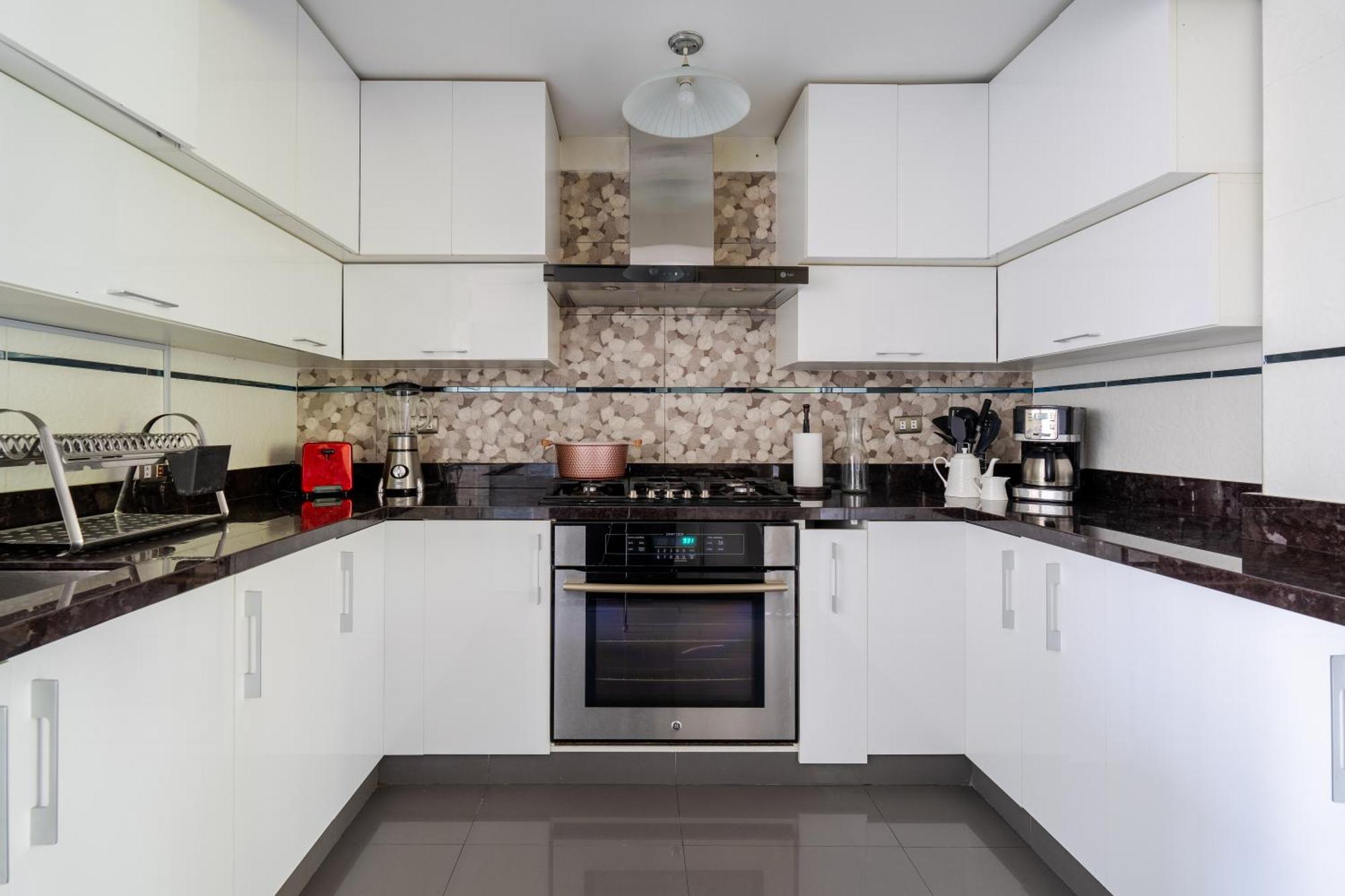 Departamento En San Isidro, Lima Apartment Екстериор снимка