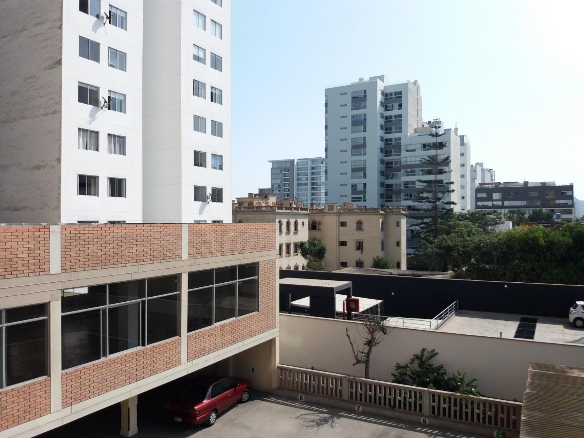 Departamento En San Isidro, Lima Apartment Екстериор снимка