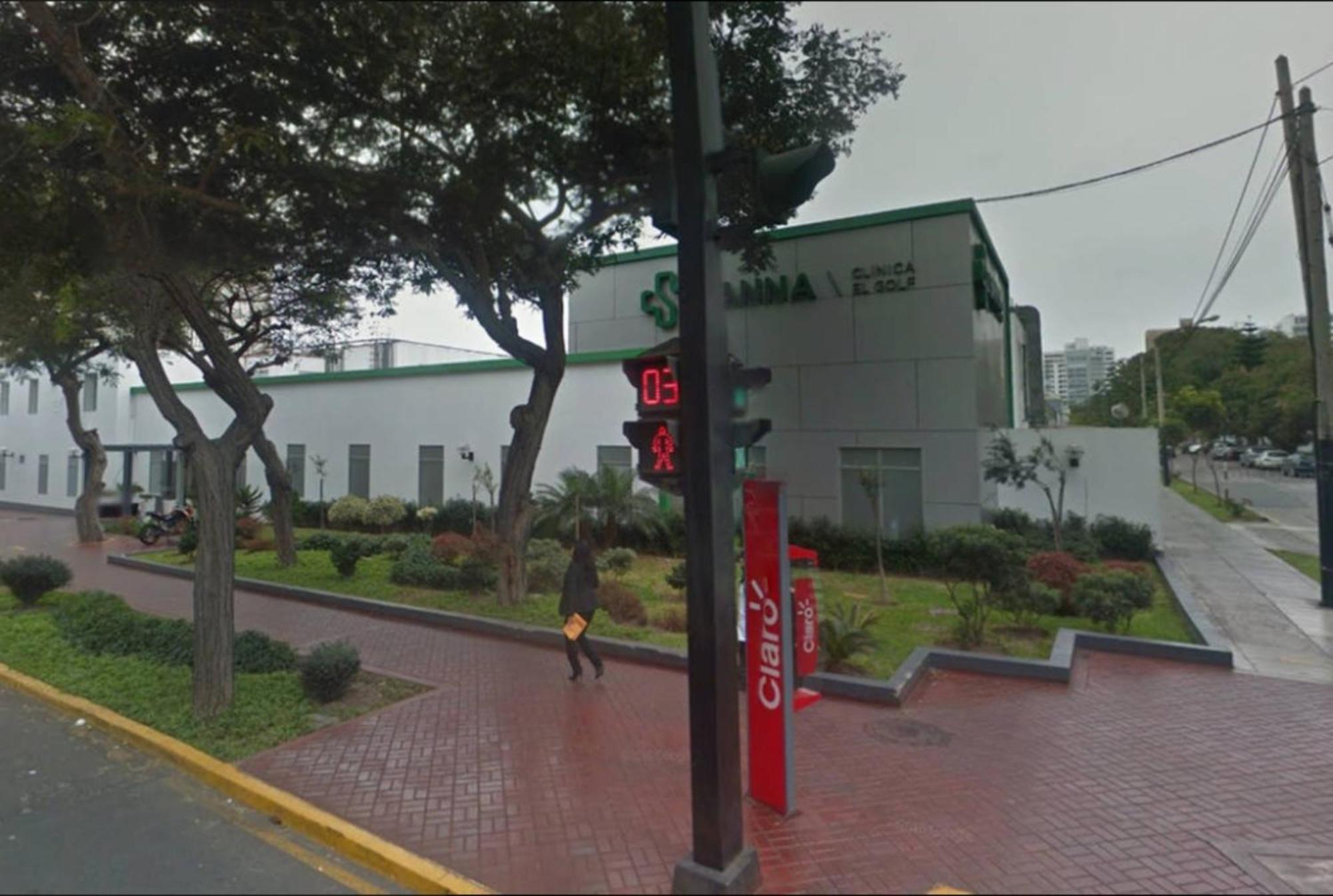 Departamento En San Isidro, Lima Apartment Екстериор снимка