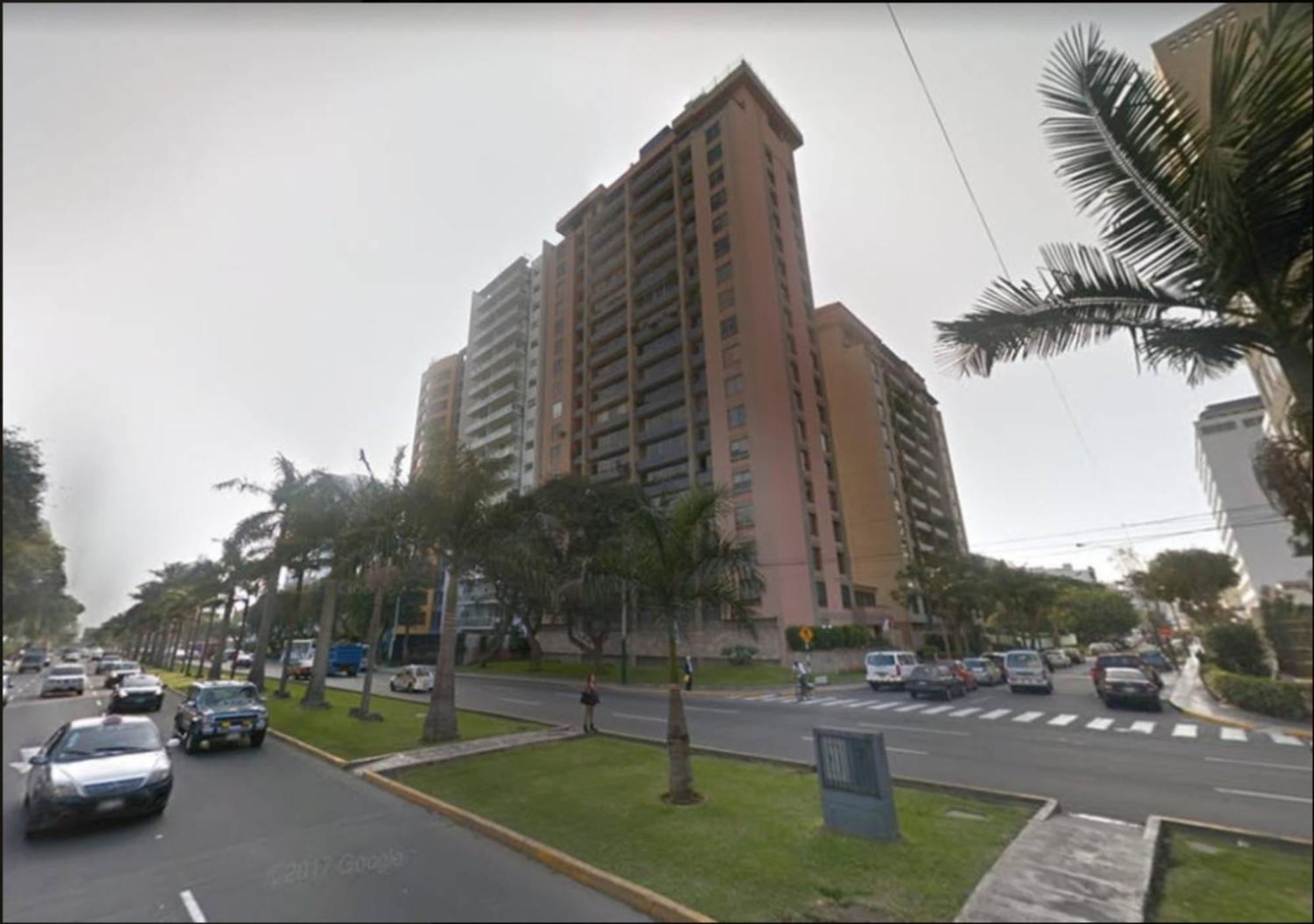 Departamento En San Isidro, Lima Apartment Екстериор снимка