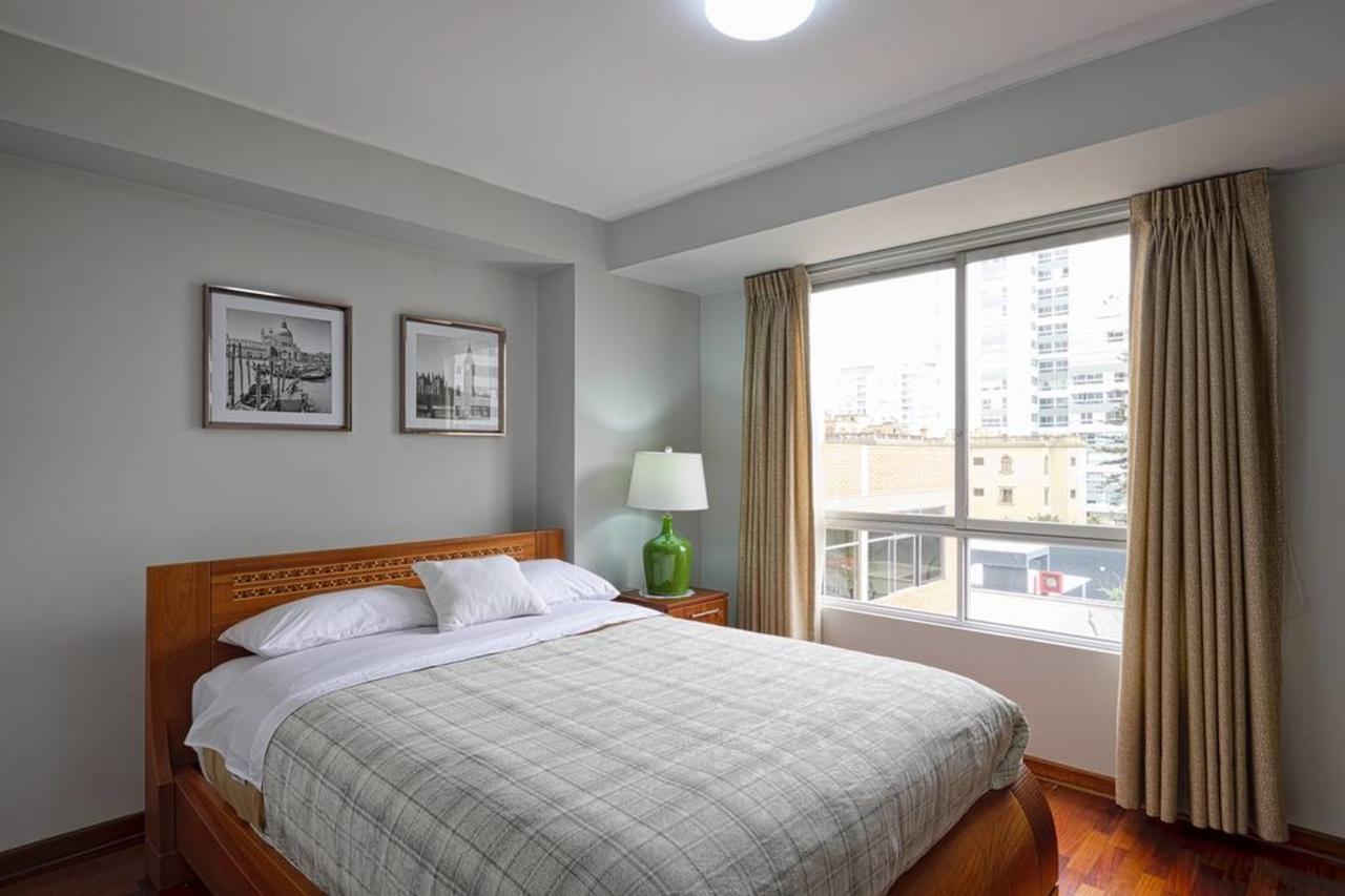 Departamento En San Isidro, Lima Apartment Екстериор снимка