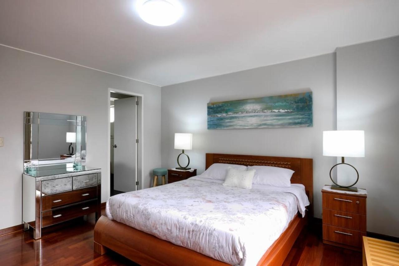 Departamento En San Isidro, Lima Apartment Екстериор снимка