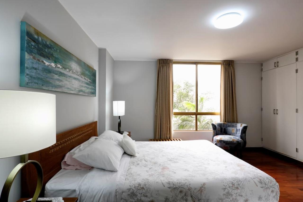 Departamento En San Isidro, Lima Apartment Екстериор снимка