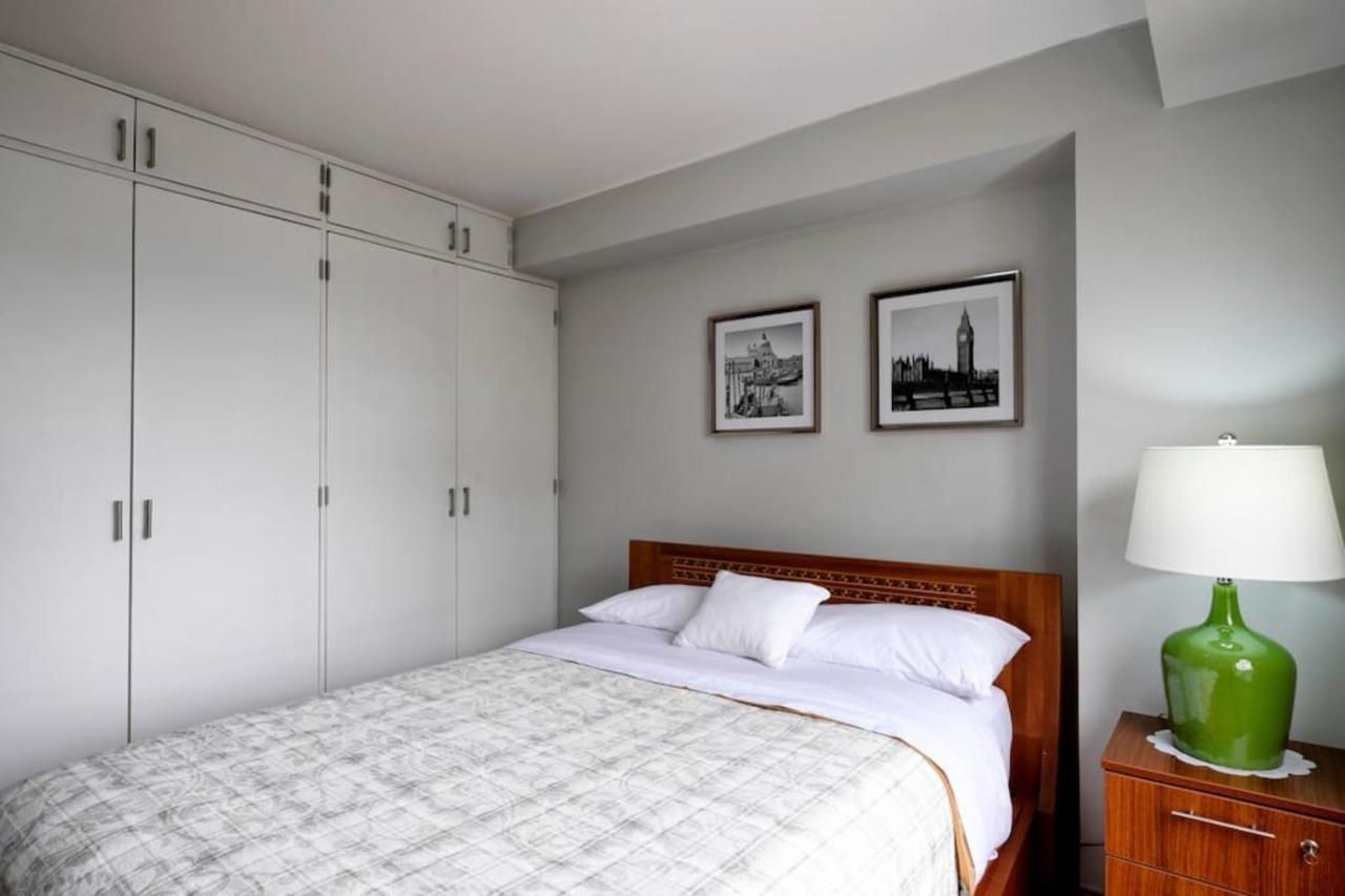 Departamento En San Isidro, Lima Apartment Екстериор снимка