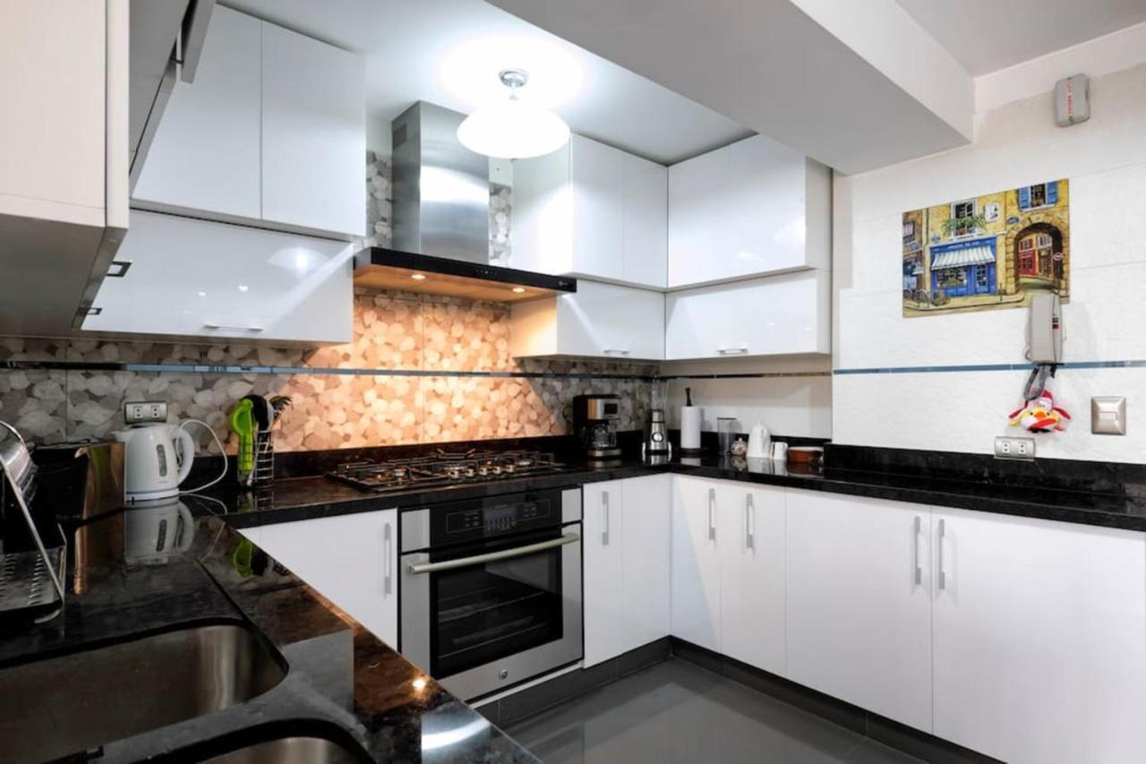 Departamento En San Isidro, Lima Apartment Екстериор снимка