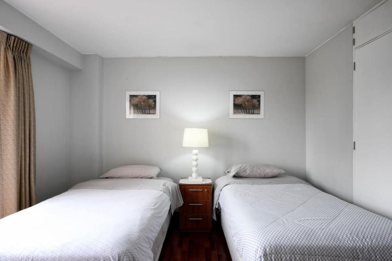 Departamento En San Isidro, Lima Apartment Екстериор снимка